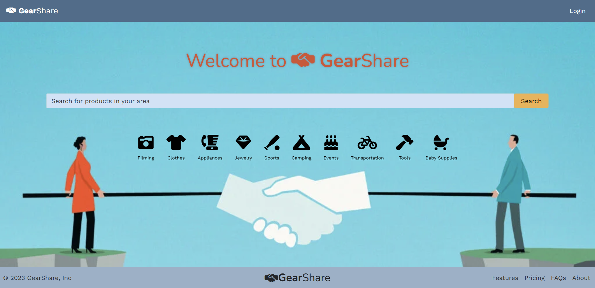 GearShare